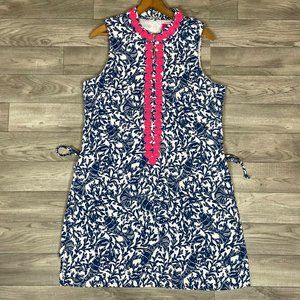 Lilly Pulitzer Jonna Romper Krillin It sz 12